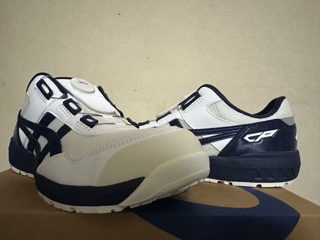 アシックスasics ウィンジョブ　CP209 BOA 26,5cm 新品未使用