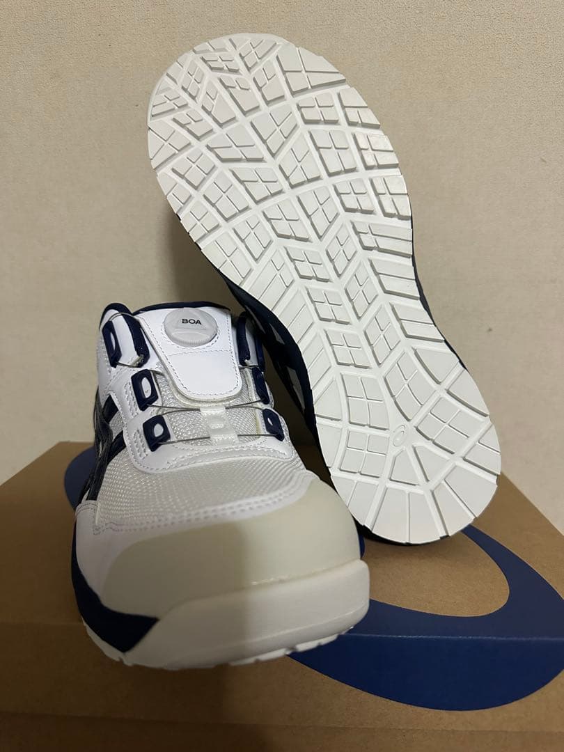 アシックスasics ウィンジョブ　CP209 BOA 26,5cm 新品未使用