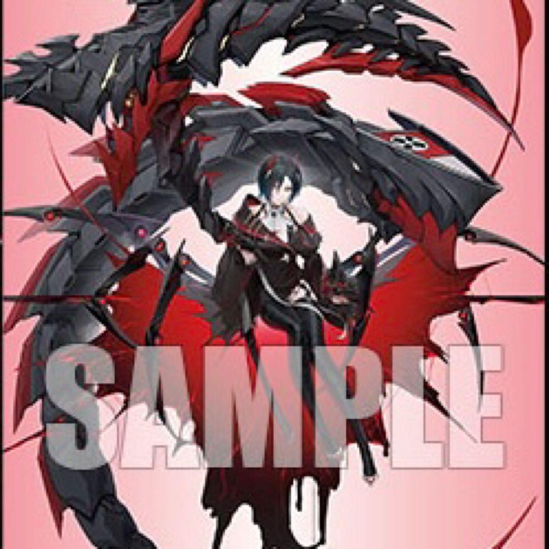 あみあみ限定特典付き　アズールレーン ウルリッヒ・フォン・フッテン