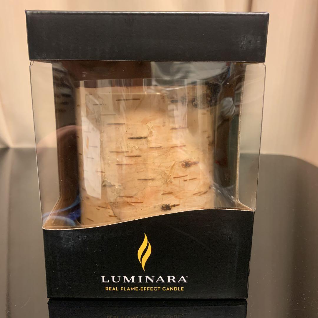 新品未使用❗️ルミナラ バーチピラー 大、小 2個セット販売