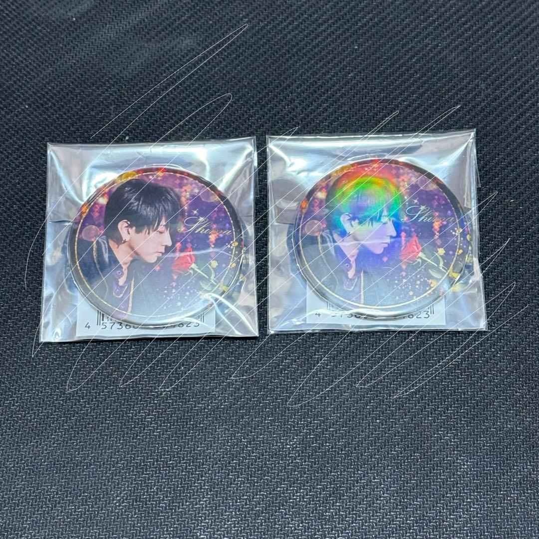 しまさか 2025 志麻 シークレット 缶バッジ シクレ - メルカリ