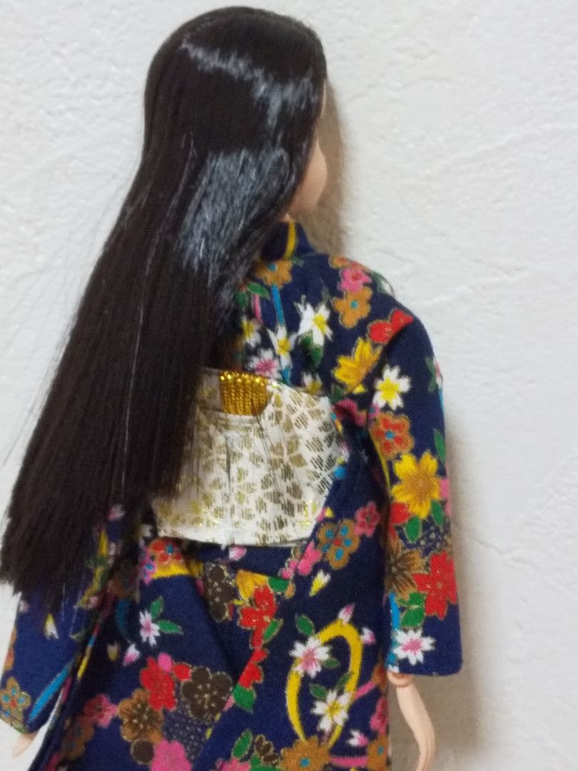 ♥箱無し・新品♥ジェニーフレンドロベリア　着物ロベリア　黒髪ロベリア