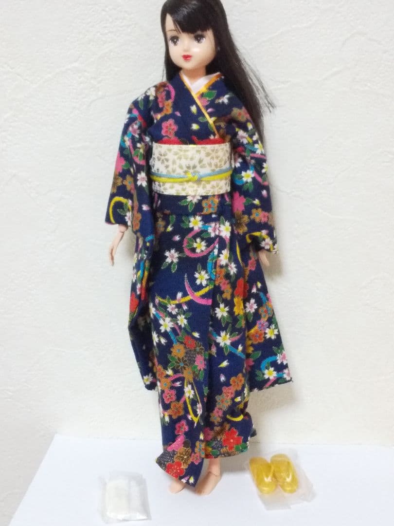 ♥箱無し・新品♥ジェニーフレンドロベリア　着物ロベリア　黒髪ロベリア