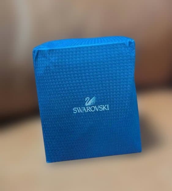 SWAROVSKI クリスベア 2018年 25周年限定 ホリデー限定品