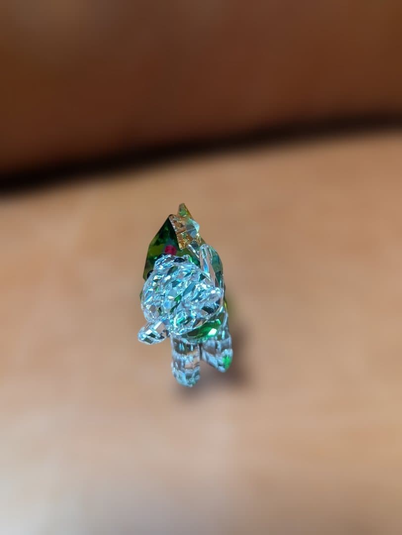 SWAROVSKI クリスベア 2018年 25周年限定 ホリデー限定品