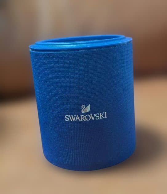 SWAROVSKI クリスベア 2018年 25周年限定 ホリデー限定品