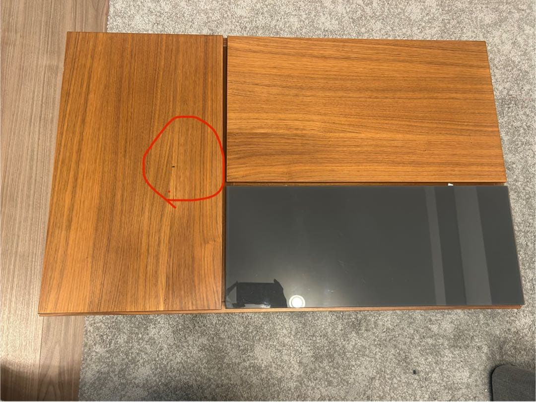 【Mさま専用】ボーコンセプト　コーヒーテーブル