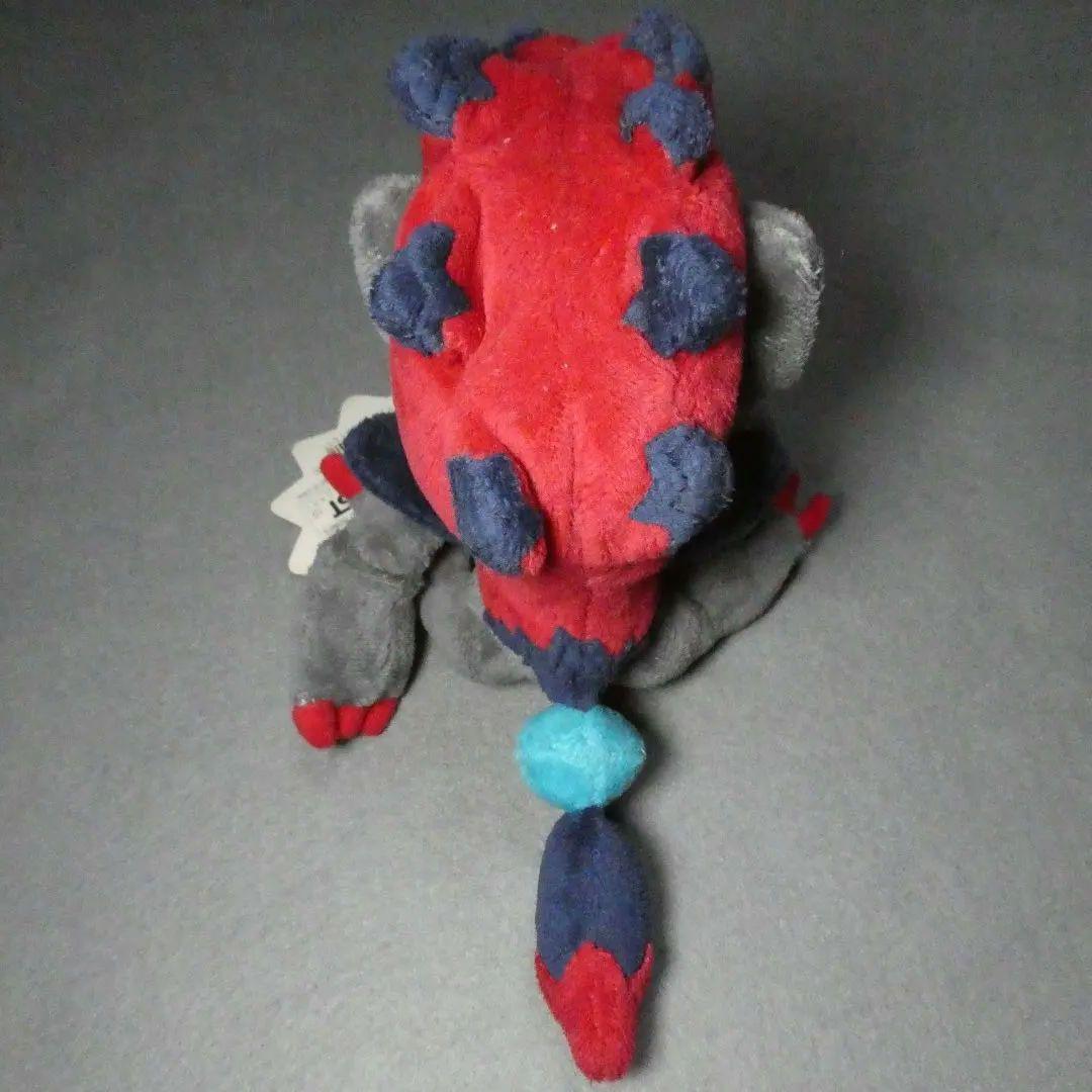 ゾロアークドール(2010年Ver.) ポケモンセンター限定キャンバス