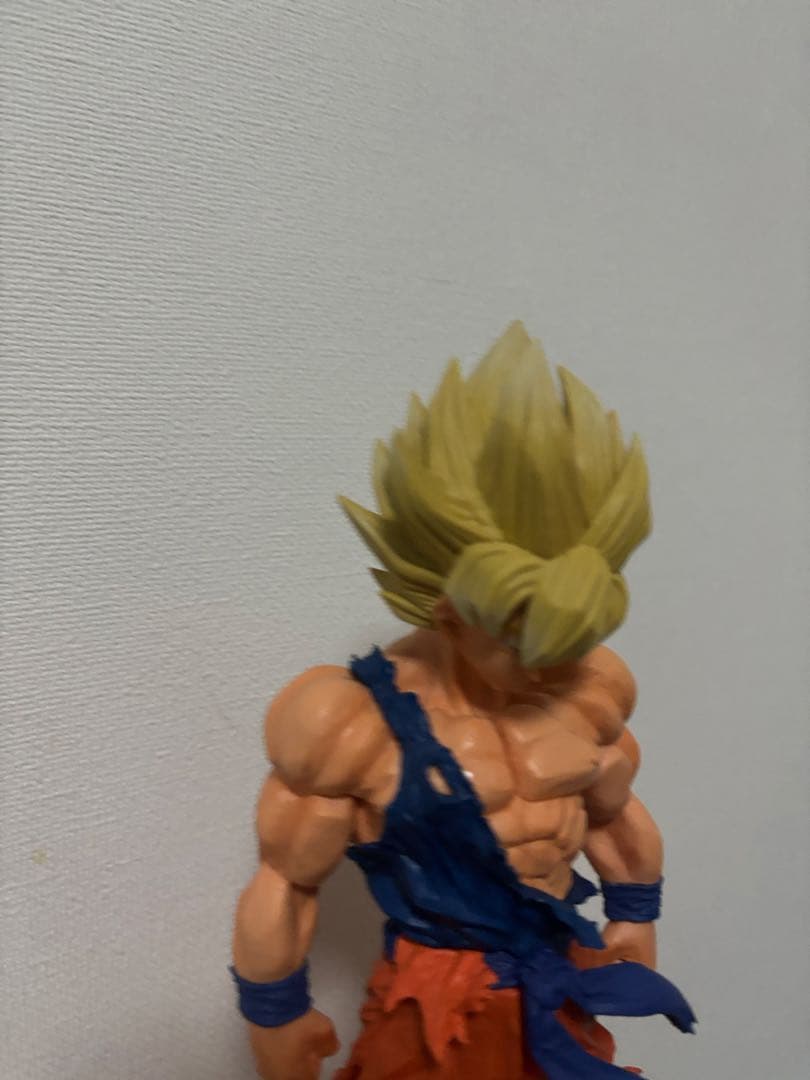 ドラゴンボール 一番くじ VSオムニバスBrave C賞 孫悟空 箱有り