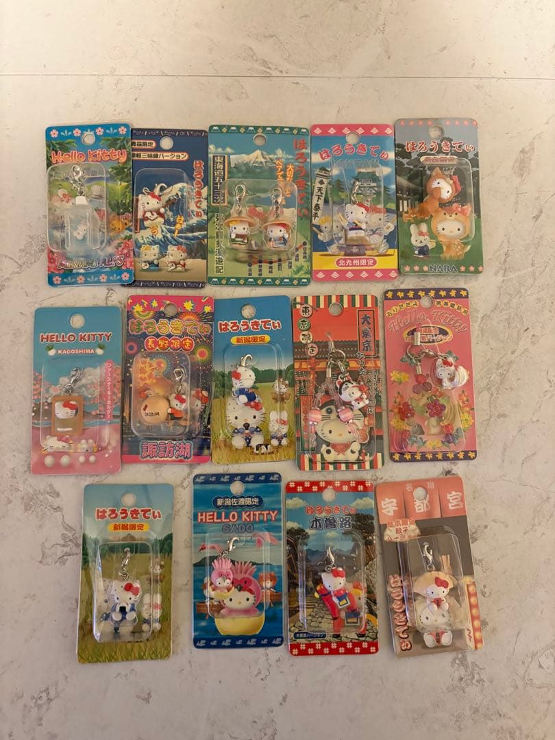 【レア】ハローキティ 地域限定