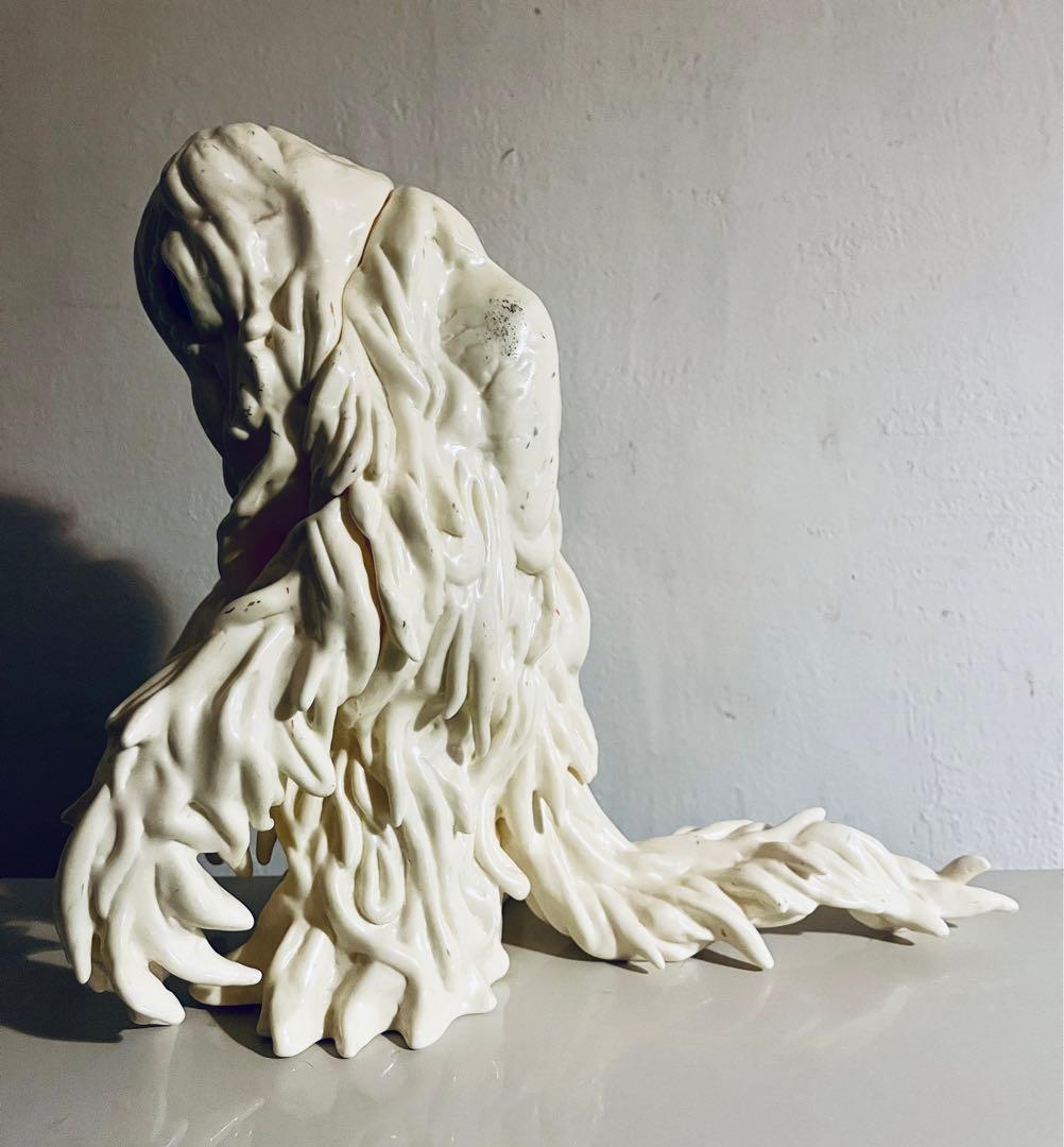 最終価格】CCP x DOARAT ヘドラ ホワイトVer. 商品詳細ご覧いただき