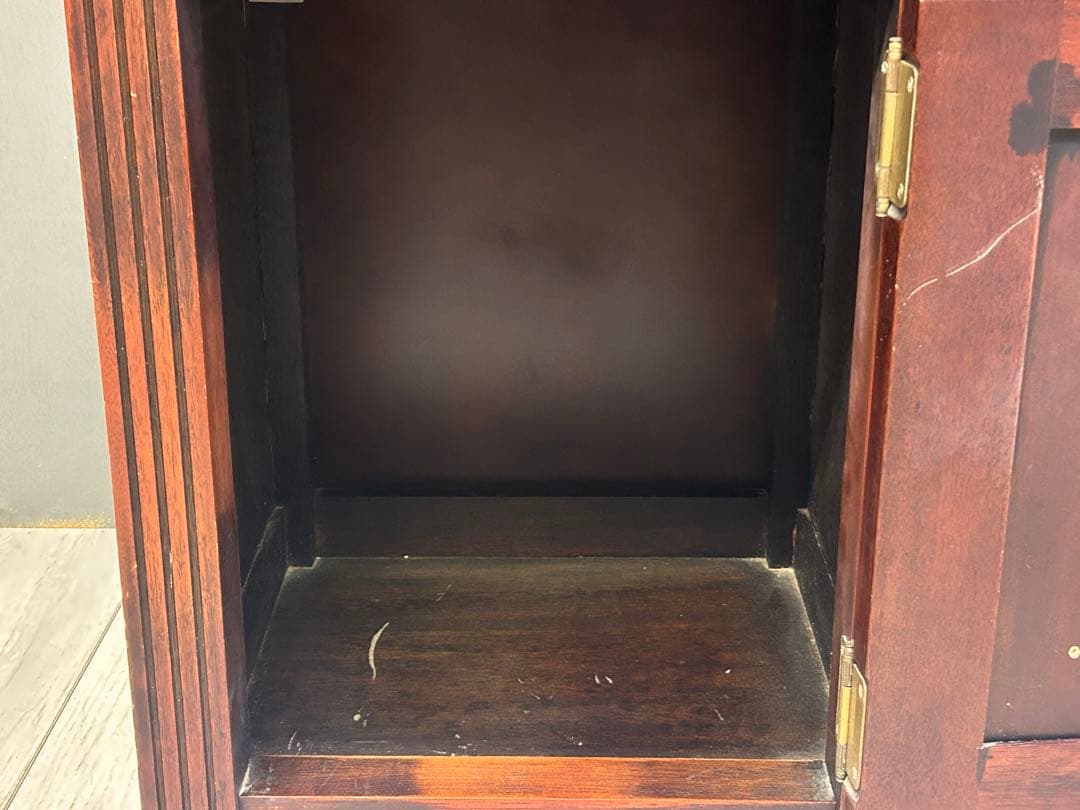 karimoku カリモク　電話台　コロニアル　クラシック 洋風　レトロ　G