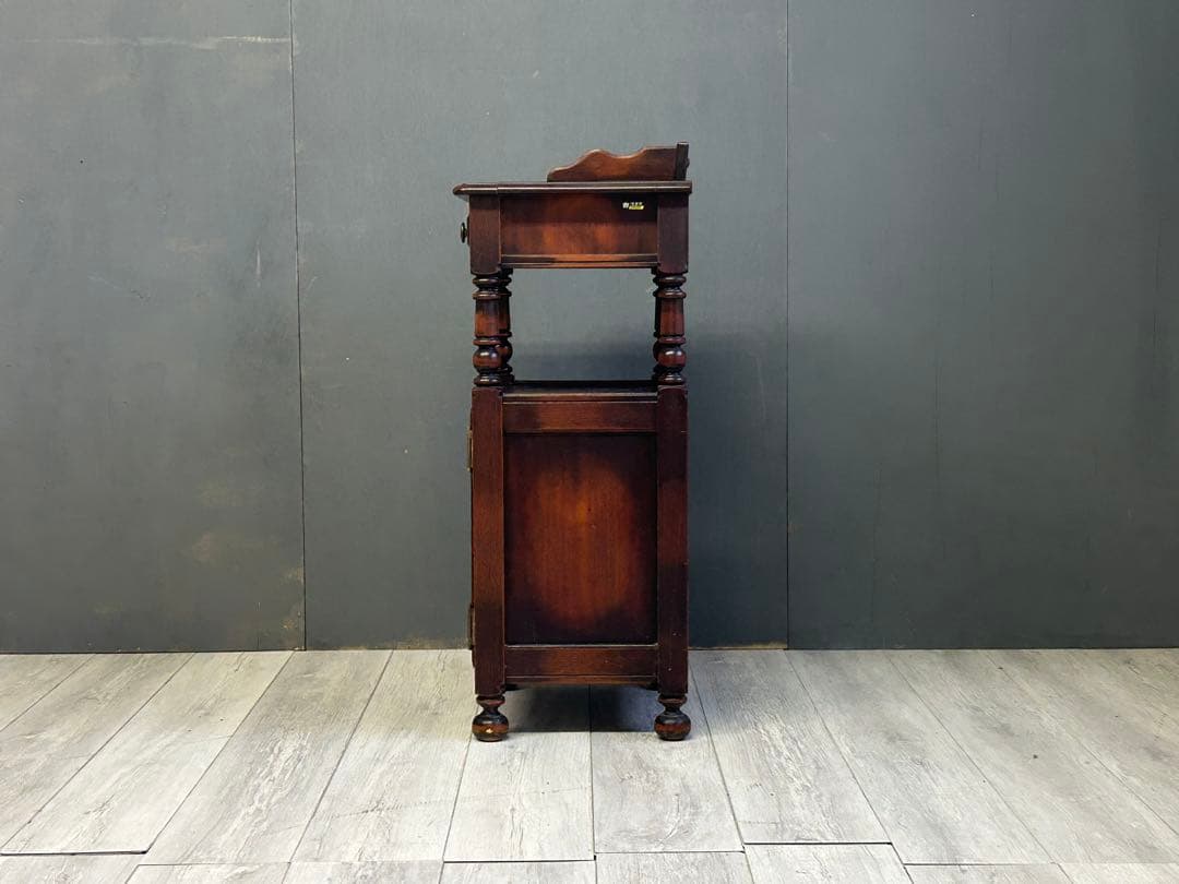 karimoku カリモク　電話台　コロニアル　クラシック 洋風　レトロ　G