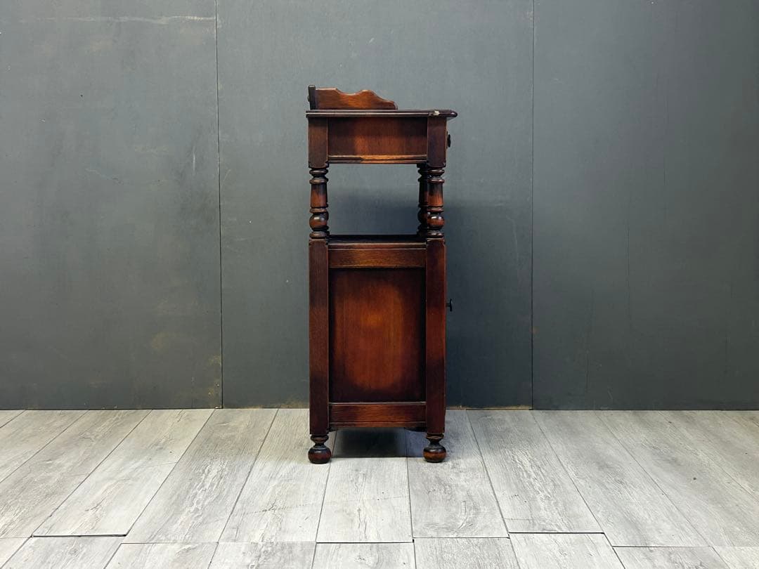 karimoku カリモク　電話台　コロニアル　クラシック 洋風　レトロ　G