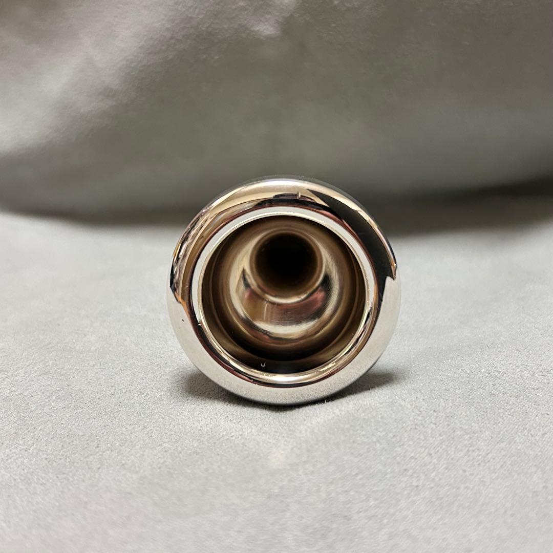 S.E.Shires バストロンボーンマウスピース Vintage 1-1/2G