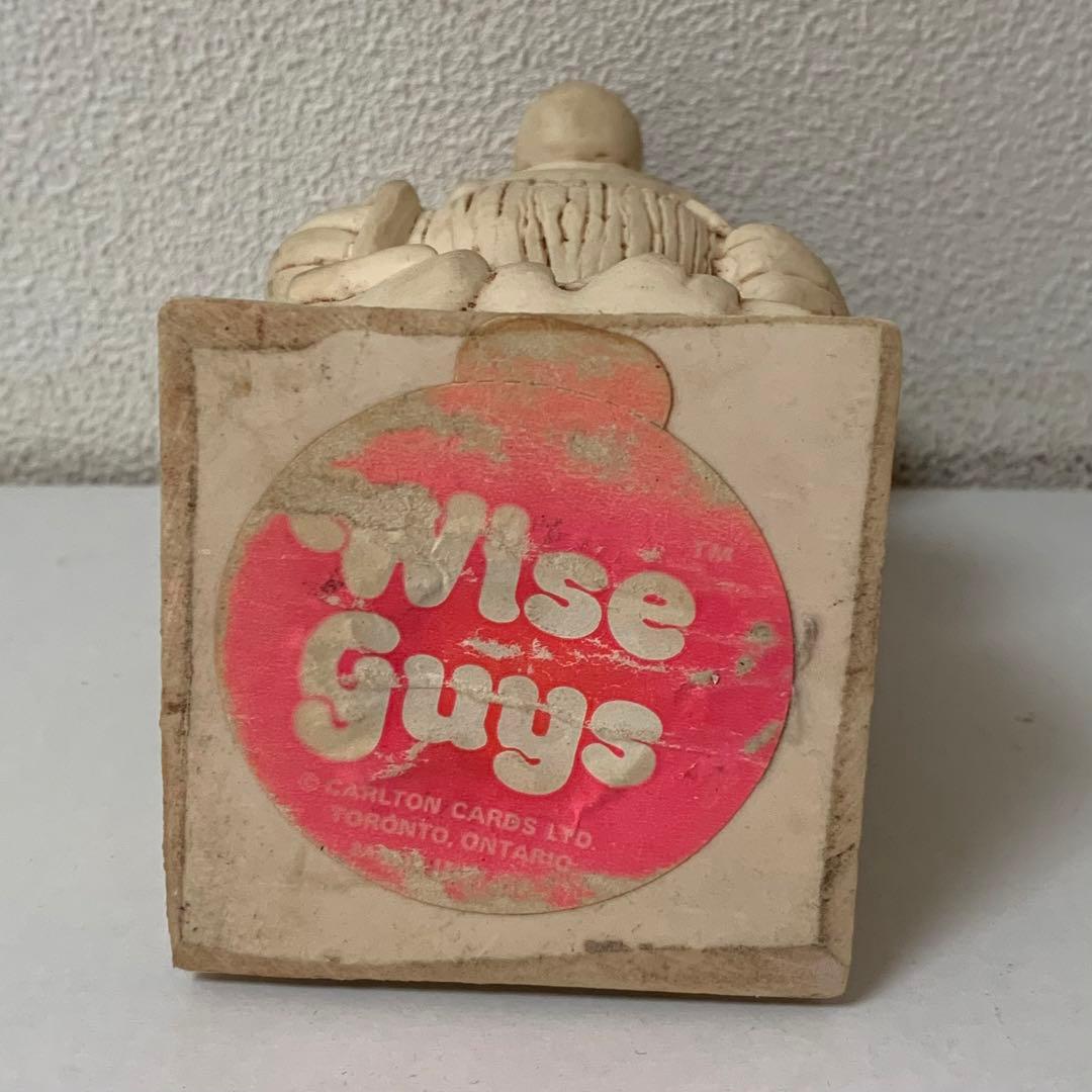 デビル1 レア　1970年代　ヴィンテージ　USA製　メッセージドール　ピース