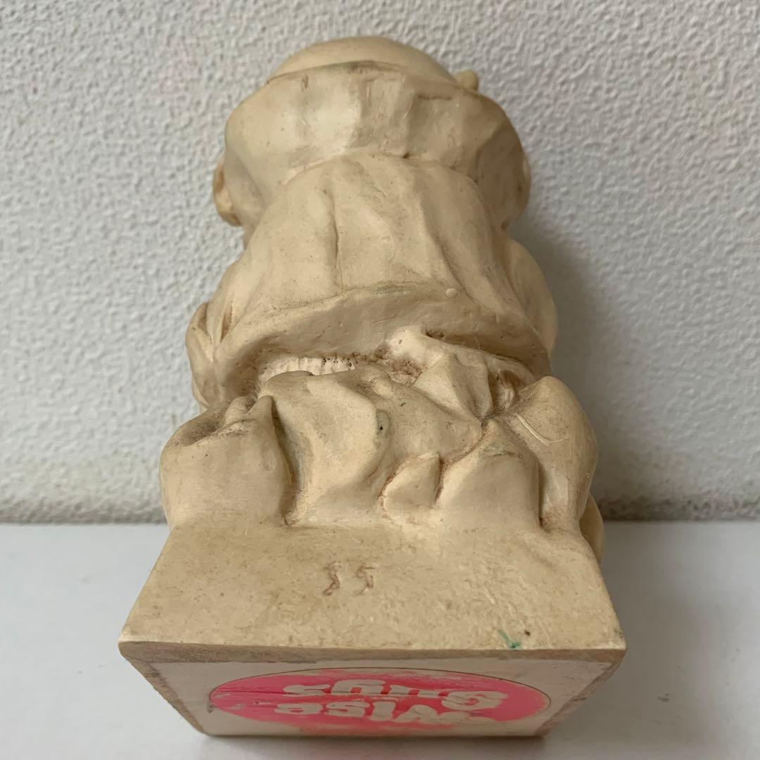 デビル1 レア　1970年代　ヴィンテージ　USA製　メッセージドール　ピース