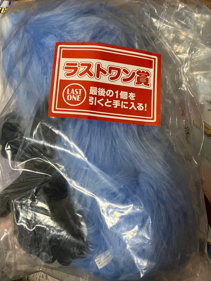 パペットスンスン 一番くじ ラストワン賞新品未開封 - メルカリ