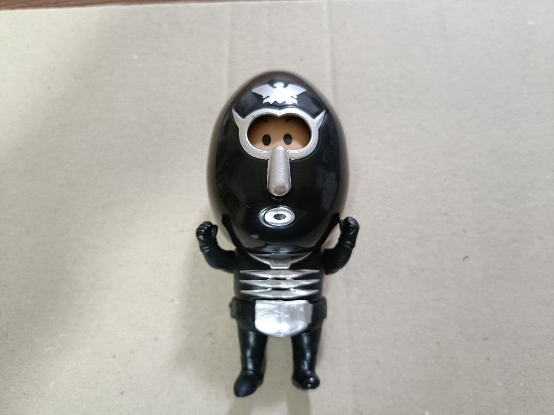 激レア ボーちゃん ショッカー フィギュア クレヨンしんちゃん 仮面ライダー