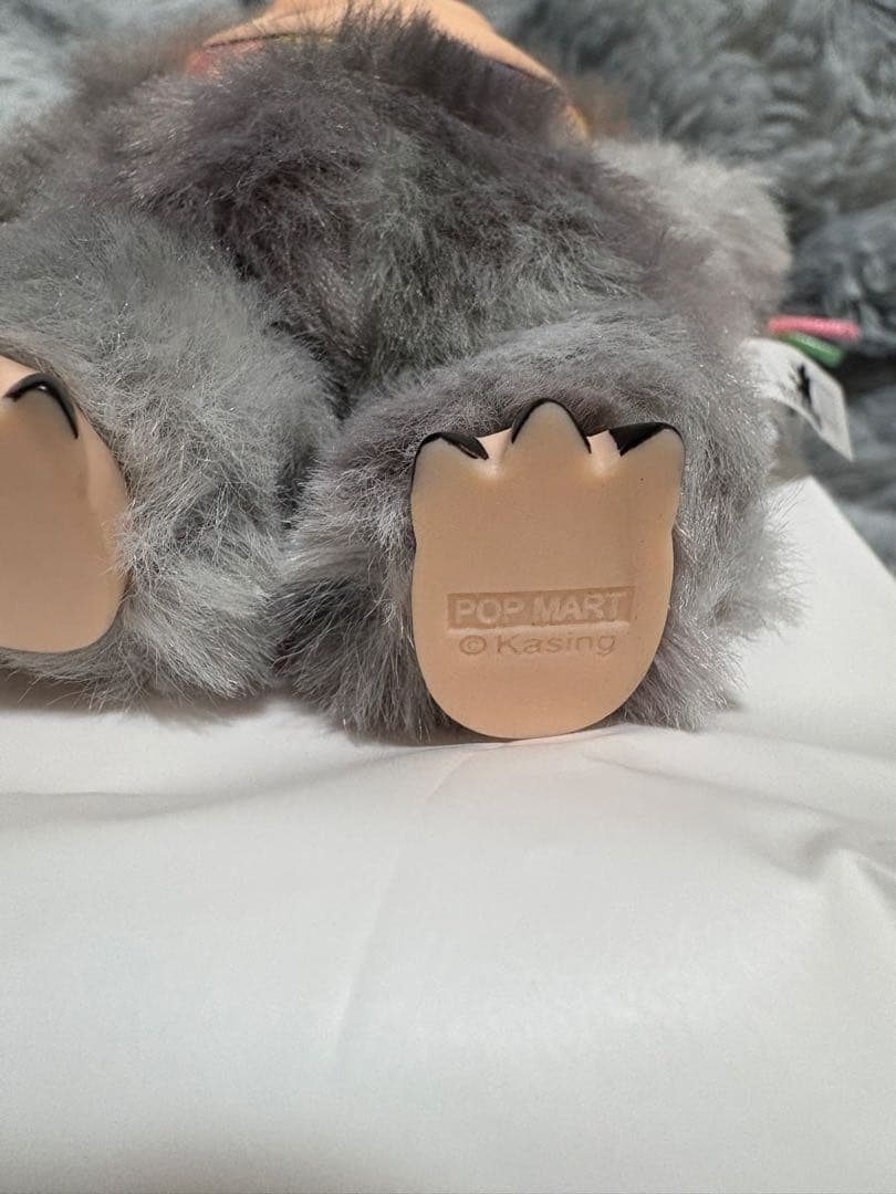 POP MART ラブブ ぬいぐるみ シークレット