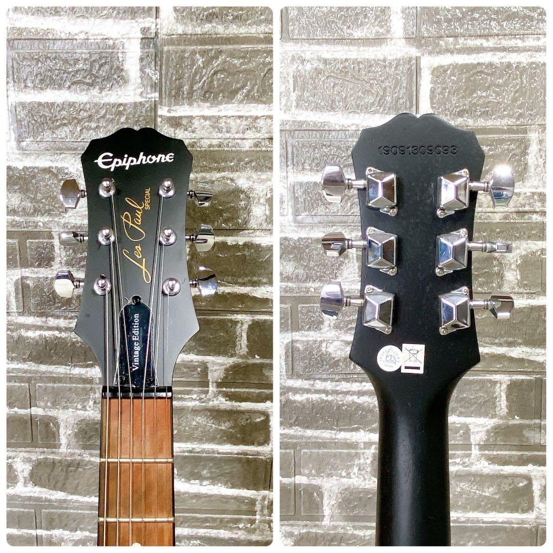 Epiphone レスポール　スペシャルVintage エレキギター エピフォン
