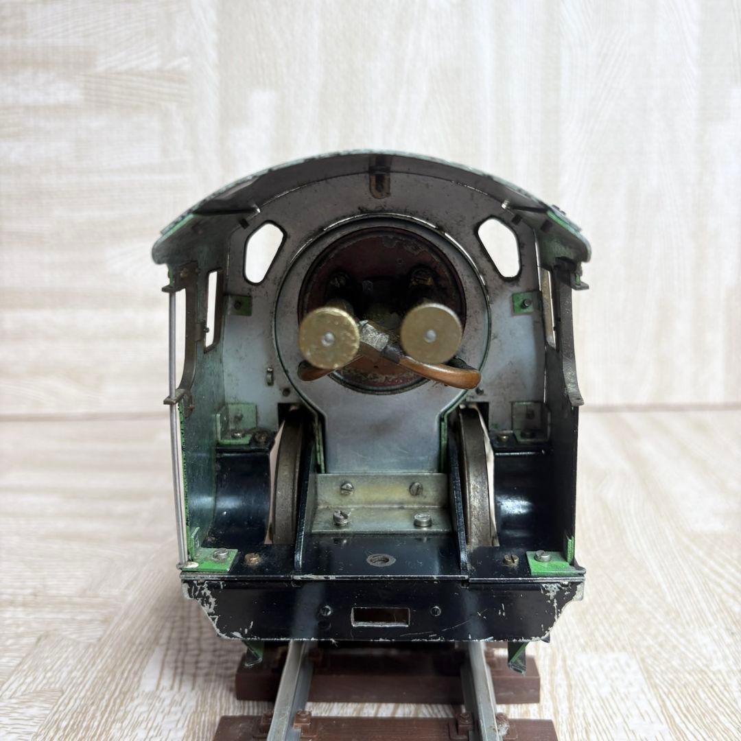 アスターホビー ライブスチーム サザン901 蒸気機関車 ジャンク レール