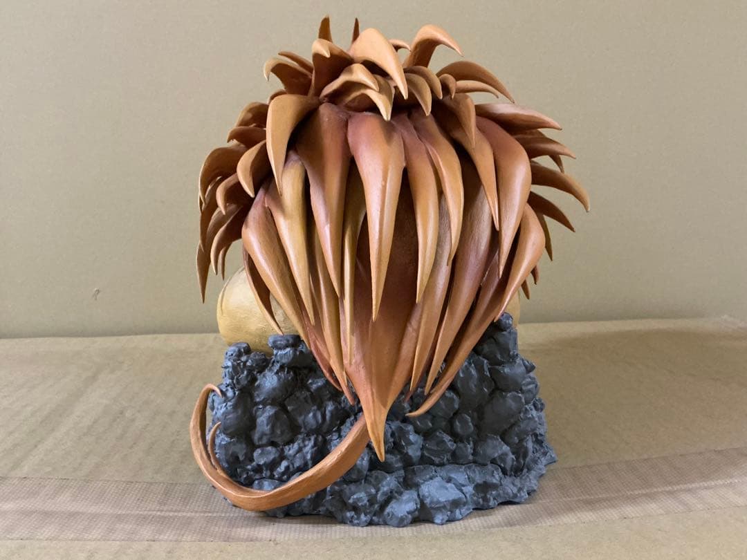 うしおととら とら フィギュア DVD/Blu-ray 全巻購入応募特典