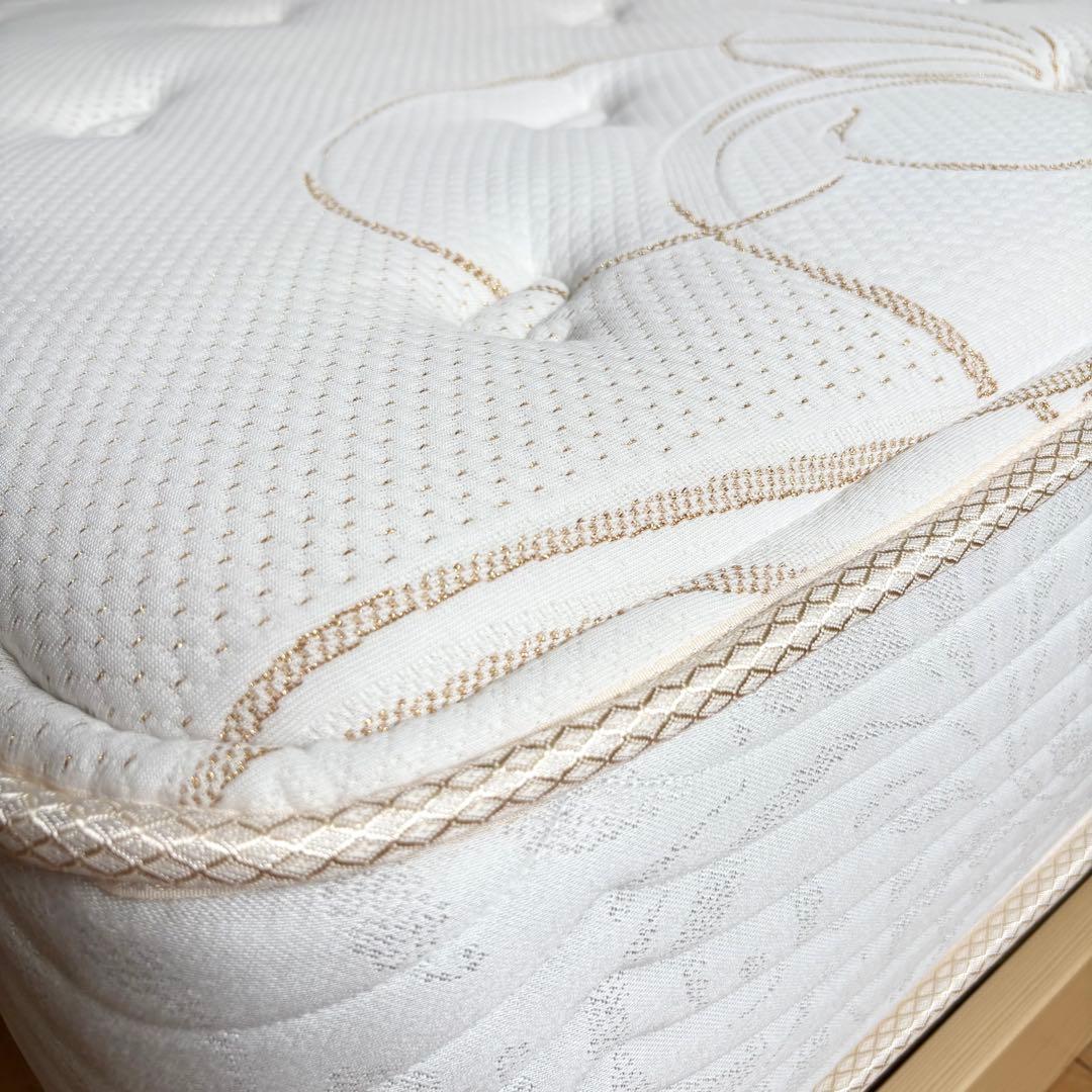 【美品・正規品】シモンズ(Simmons) マットレス セミダブル