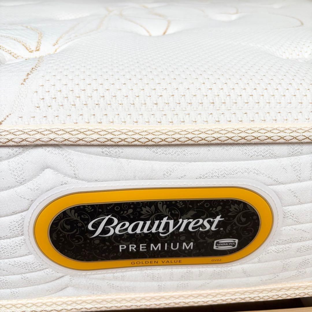 【美品・正規品】シモンズ(Simmons) マットレス セミダブル