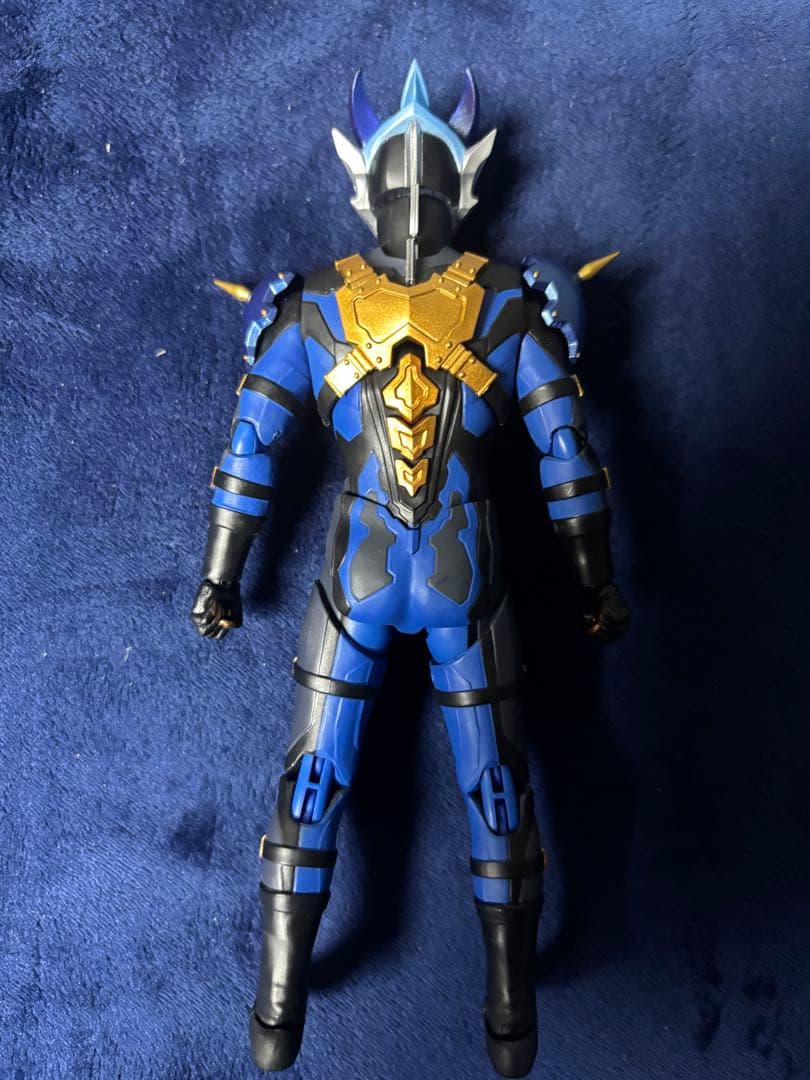 S.H.Figuarts ウルトラマントレギア