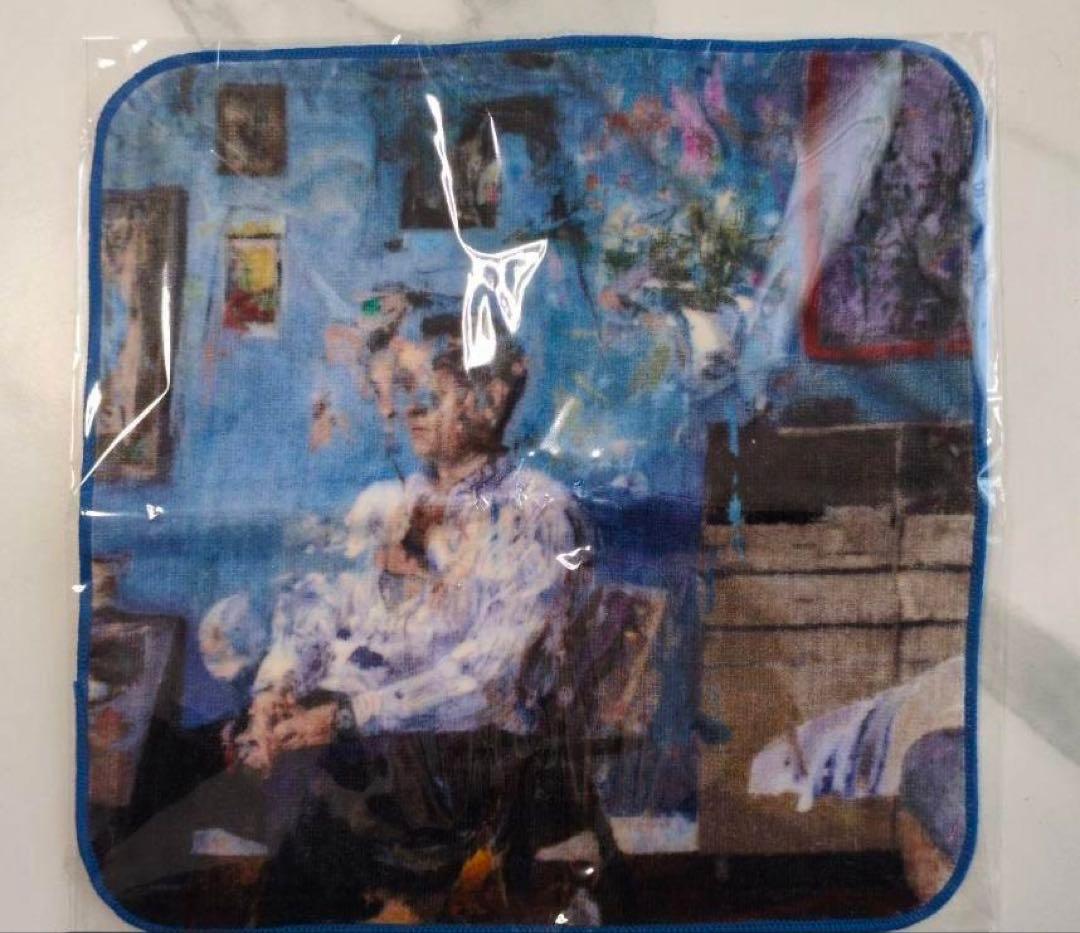 大森元貴 ハンドタオル OITOMA - メルカリ