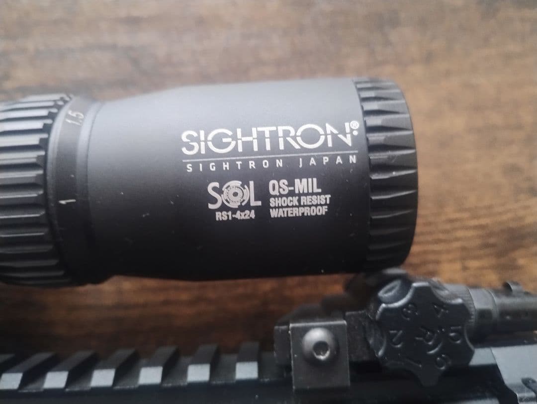 東京マルイ SCARHeavy ハンドガンセット