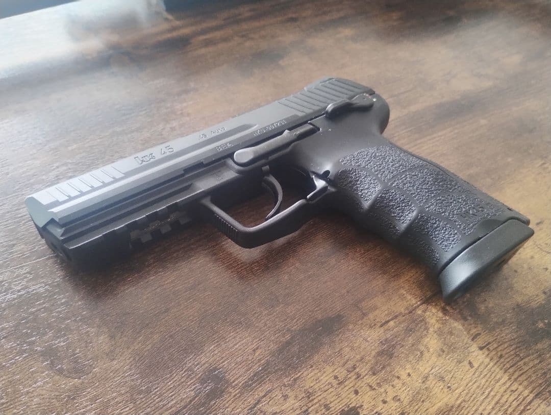 東京マルイ SCARHeavy ハンドガンセット