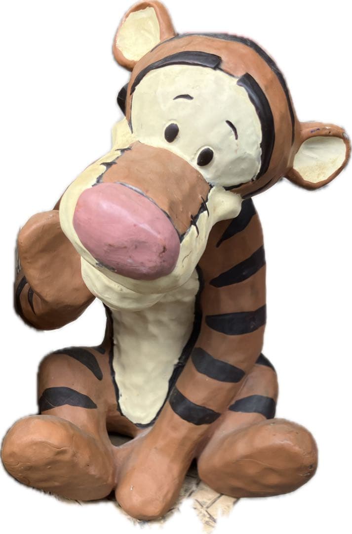 じゅんじゅん＊様専用 ディズニー くまのプーさん&ティガー 傘立て