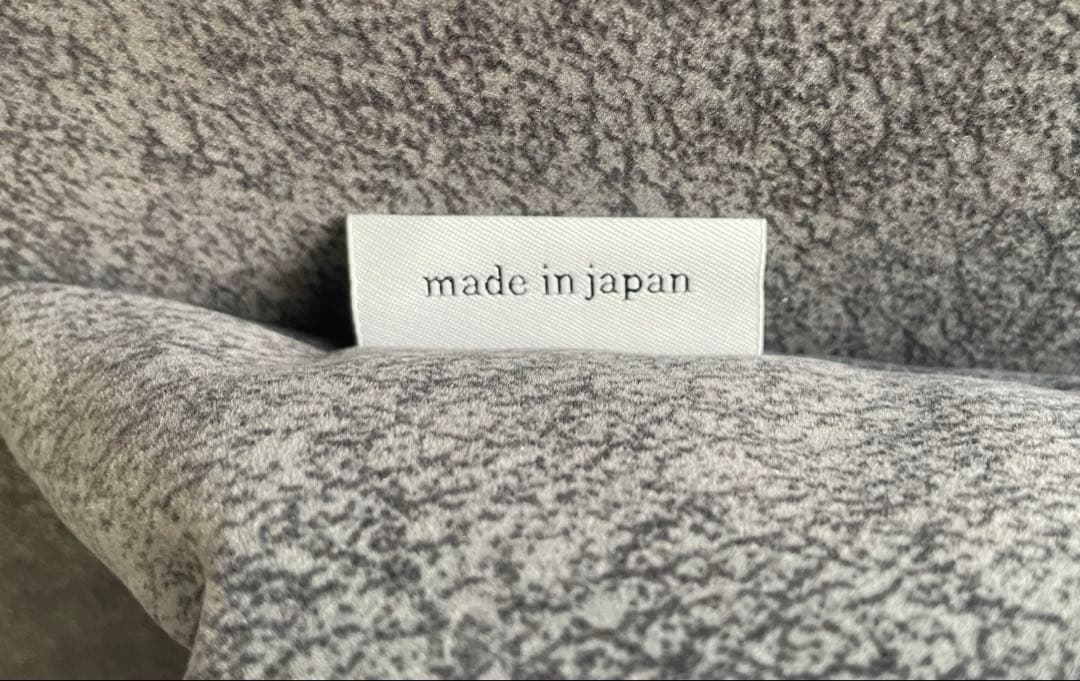 【新品】フランネルソファー クッション単体600×600 HZグレー