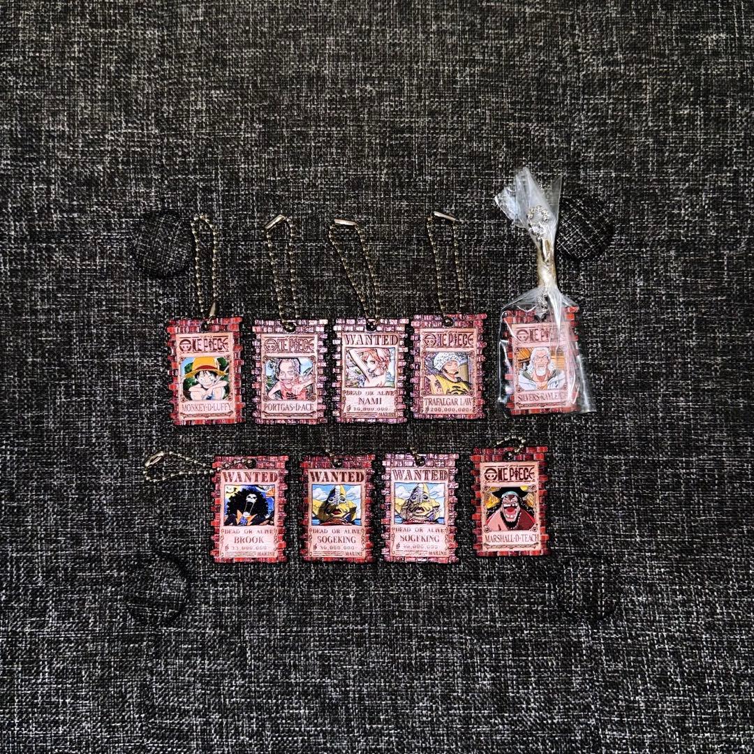 ワンピース キーホルダー ストラップ