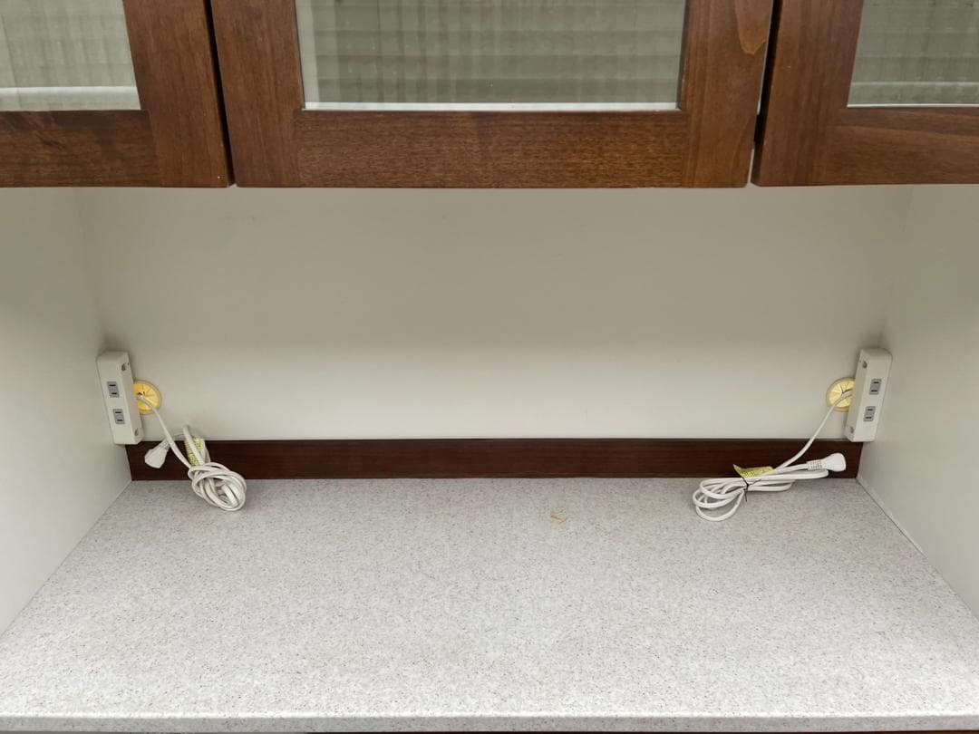 大阪京都限定 堀田木工所 オープンボードクリスS ウォルナット 食器棚