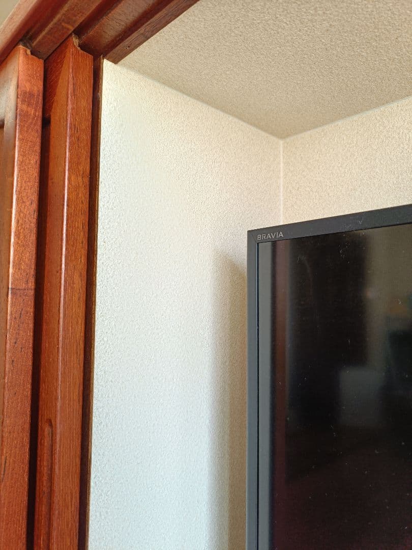 ヴィンテージ　テレビ一体型　テレビボード