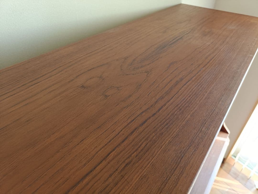 ヴィンテージ　テレビ一体型　テレビボード