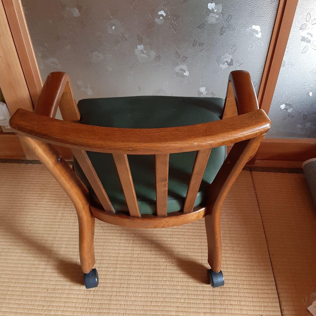 KARIMOKU.Chitanoの椅子