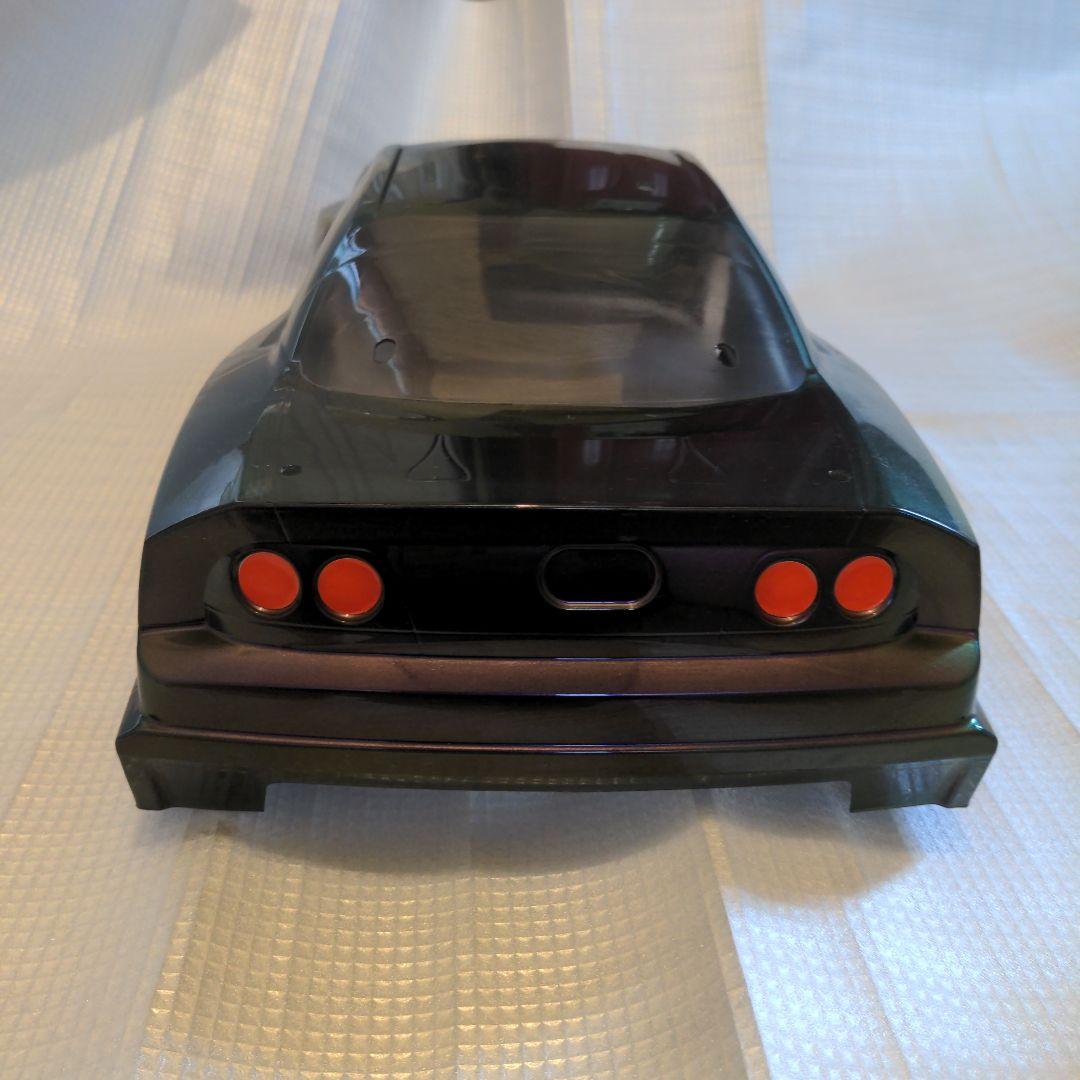 タミヤTGX スカイラインGT-Rボディ