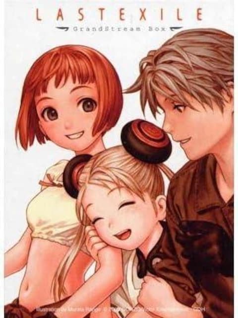 新品○ラストエグザイル GrandStream BOX 全7種フルセット○未開封