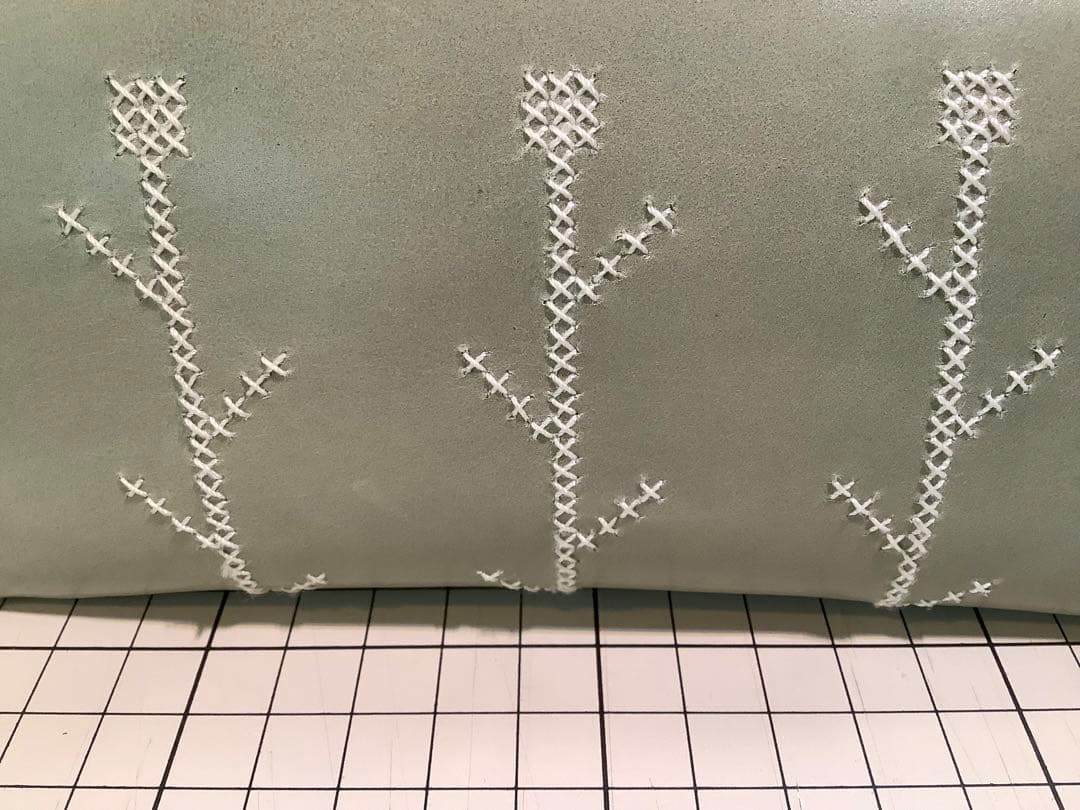 革財布(作家ものがま口)