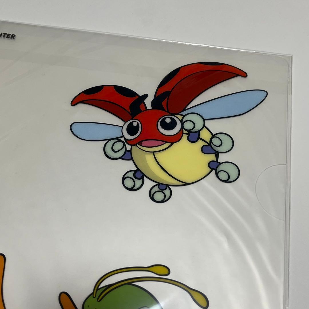 レア】当時物 ポケモンセンター クリアファイル 金銀 2000 - メルカリ