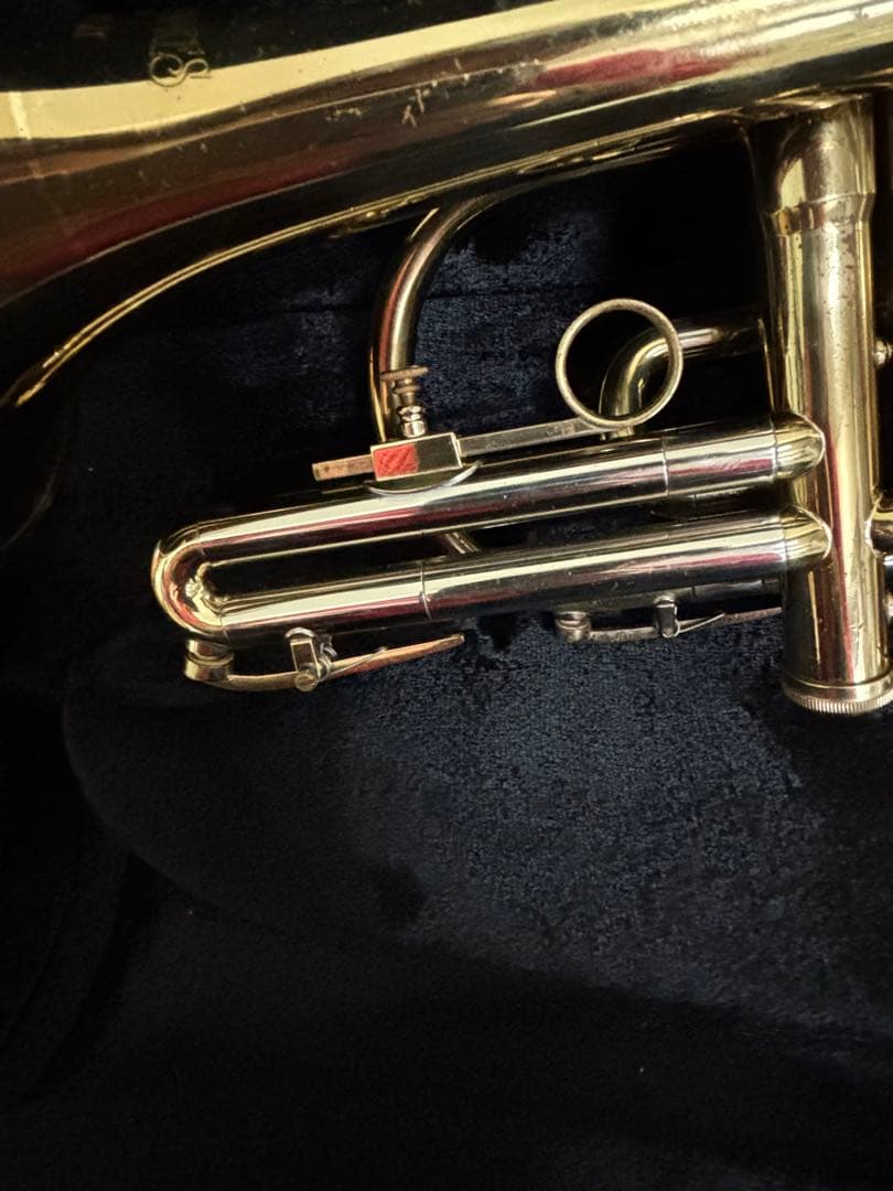 Boosey & Hawkes Reagent II コルネットB♭管楽器 - メルカリ