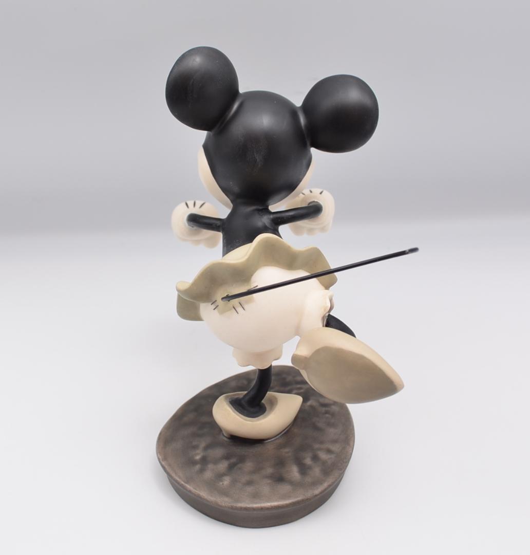 ジャズベイビー　ミニー　ディズニー　WDCC　箱入り　ヴィンテージ