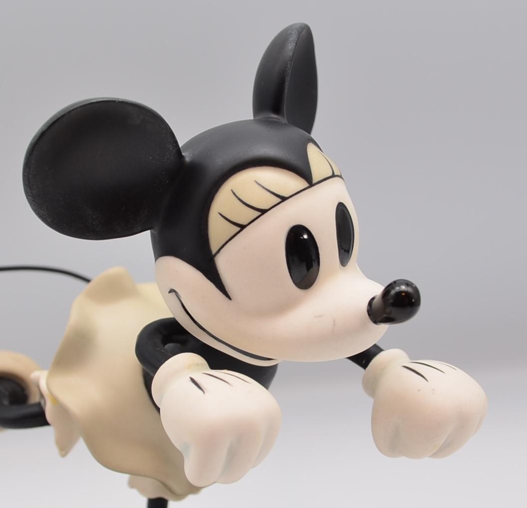 ジャズベイビー　ミニー　ディズニー　WDCC　箱入り　ヴィンテージ