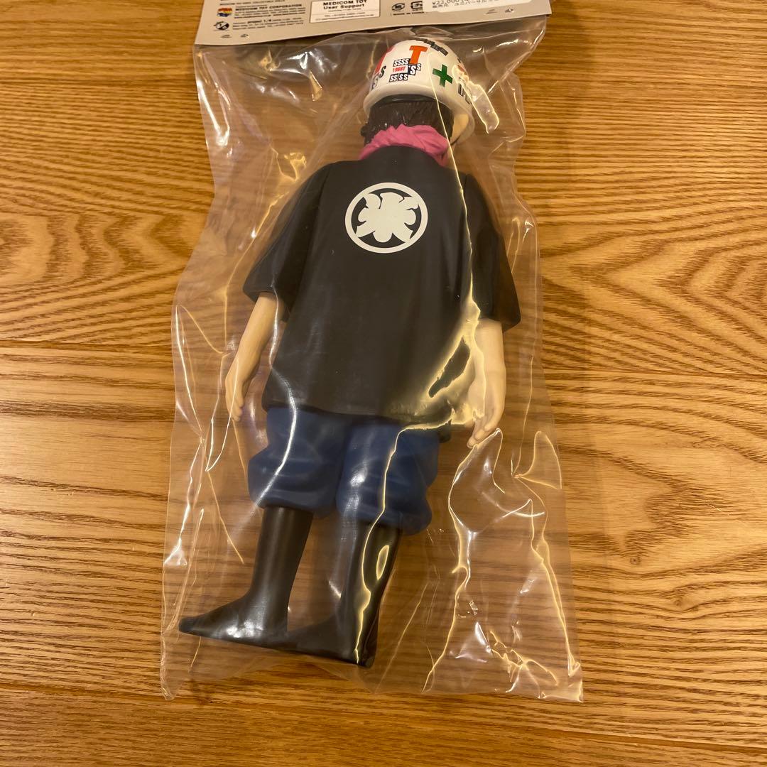 忌野清志郎　タイマーズZERRY　フィギュア