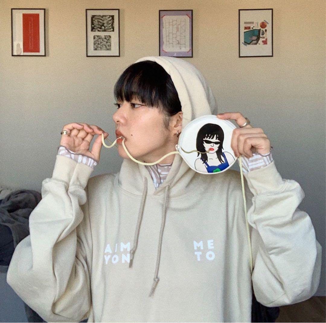 あいみょん パーカー 2着セット - メルカリ