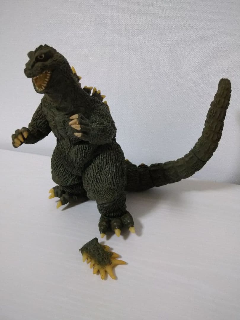 海洋堂　ゴジラ　ガレージキット　ジャンク